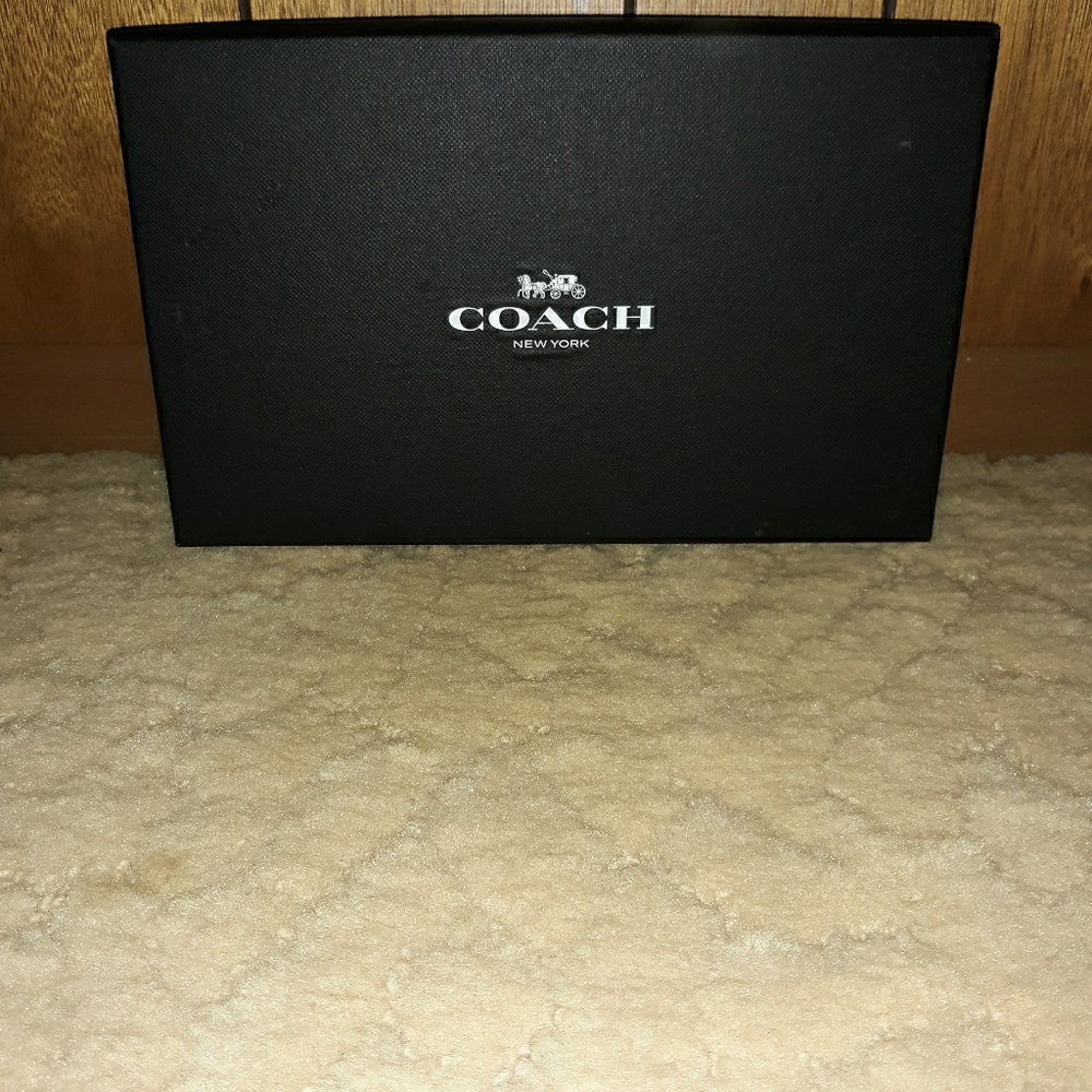 Coach women's shoes